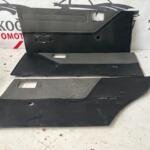SUBARU JUSTY ÖN SAĞ SOL ARKA SAĞ KAPI DÖŞEMELERİ