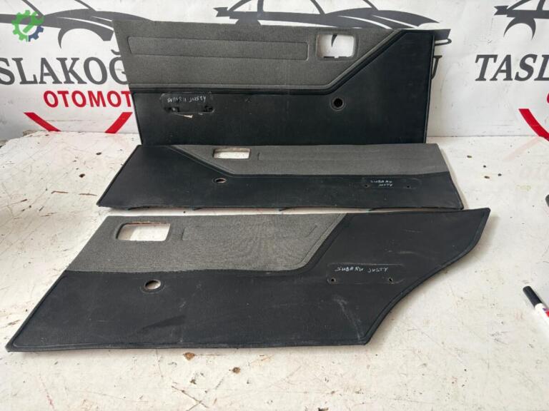 Subaru Justy Kapı Döşemesi çıkma parça