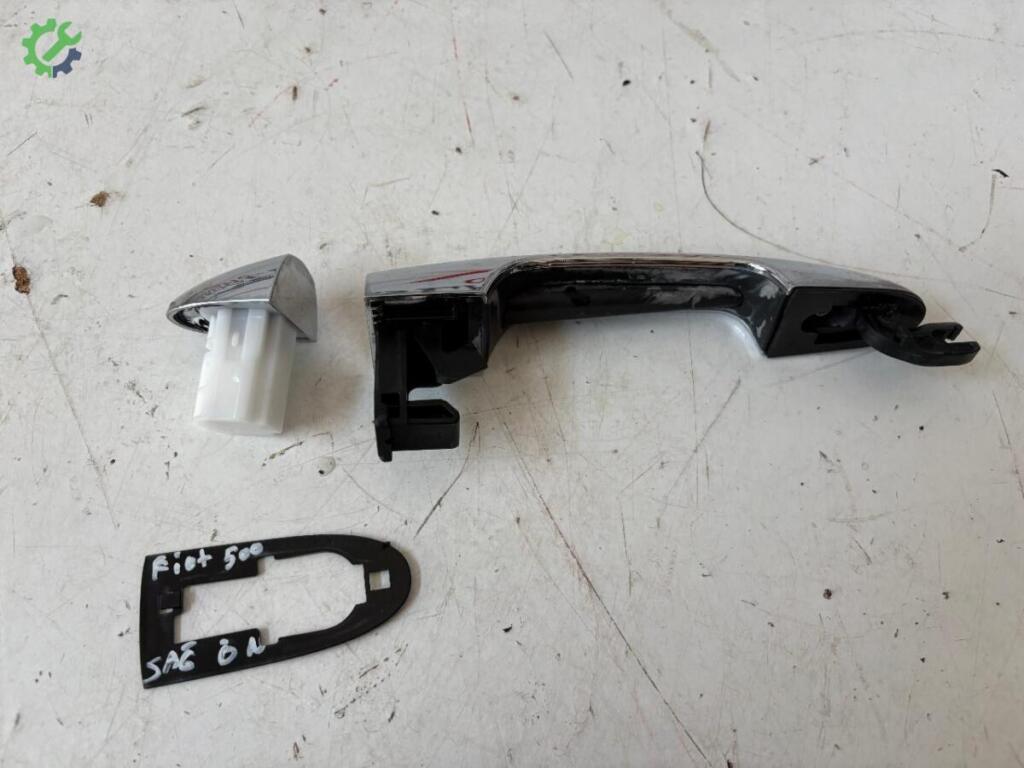 Fiat 500 Dış Kapı Kolu çıkma parça