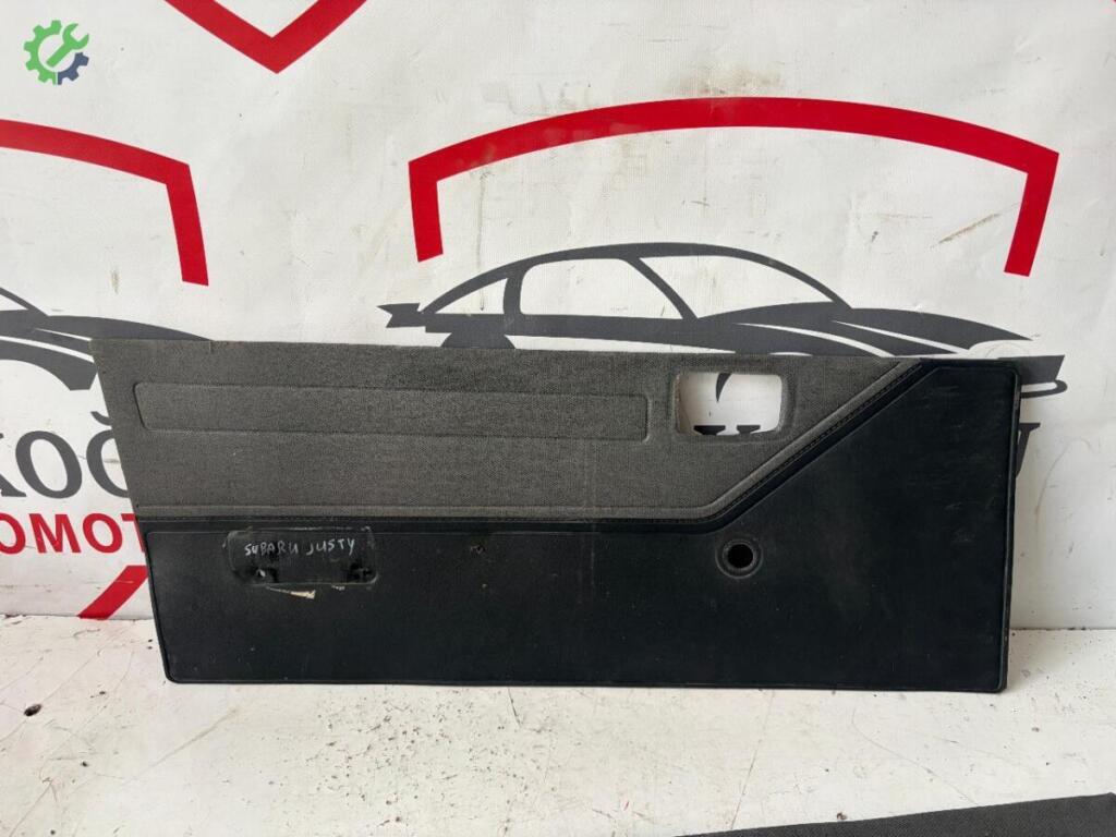 Subaru Justy Kapı Döşemesi çıkma parça