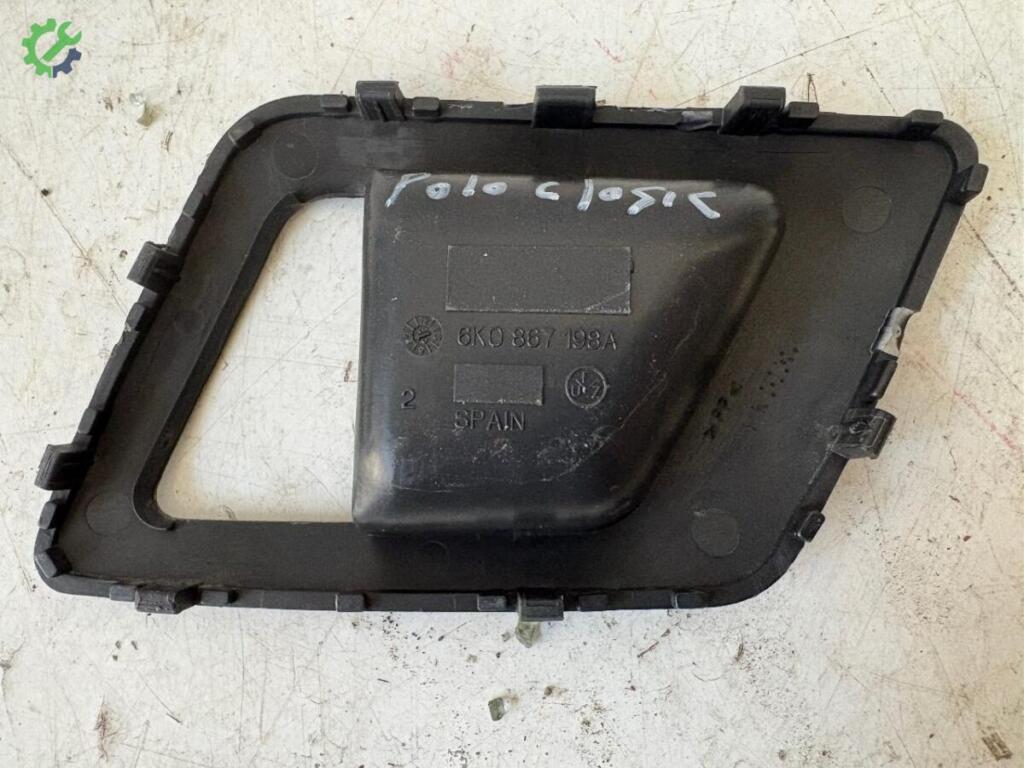 Volkswagen Polo İç Trim çıkma parça