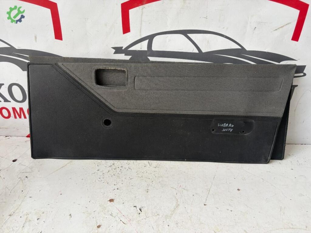 Subaru Justy Kapı Döşemesi çıkma parça