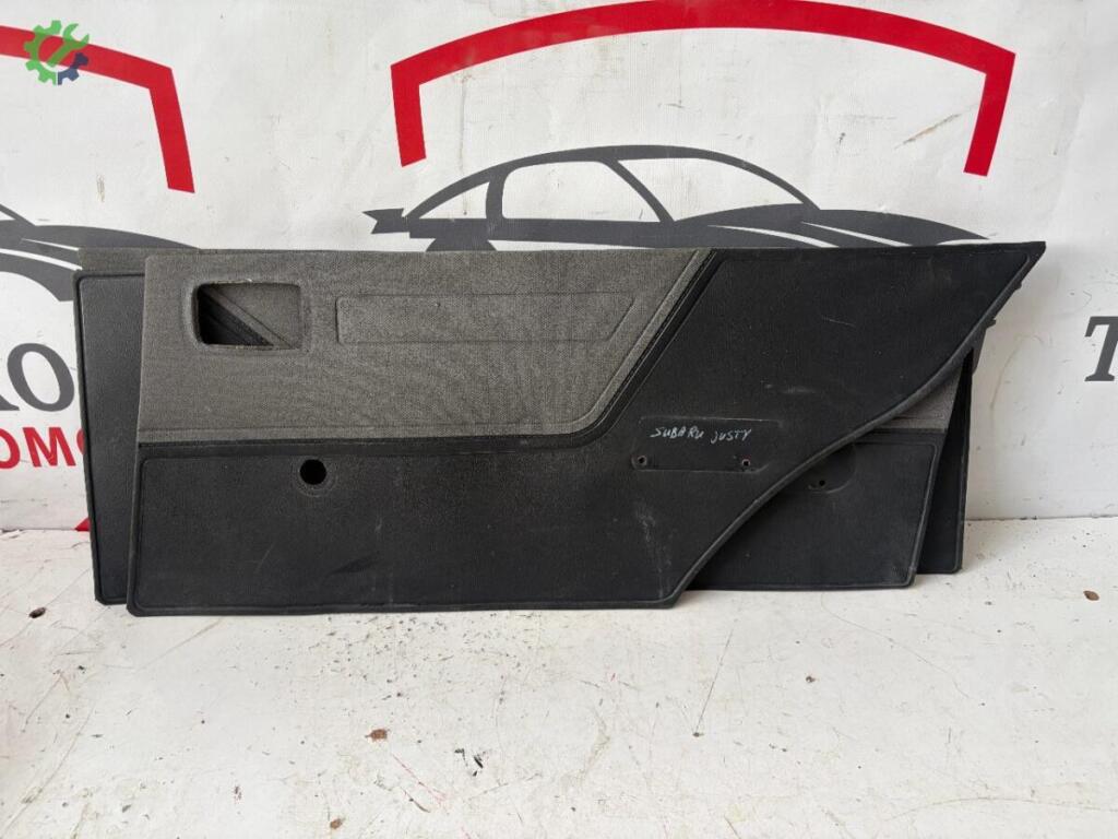 Subaru Justy Kapı Döşemesi çıkma parça