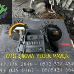 8002D084 Mitsubishi L200 Dörtlü Düğmesi Orjinal Çıkma