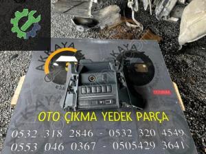 8002D084 Mitsubishi L200 Dörtlü Düğmesi Orjinal Çıkma