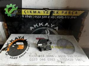 805020022R Fluence Sağ ön Kapı Kilidi Çıkma Orjinal