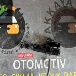 806071986R Clio 5 Sol ön Kapı Kolu iç Mekanizması Orjinal Çıkma