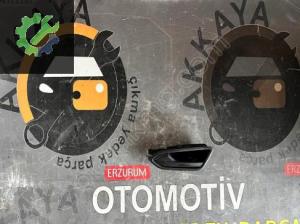 806714585R Clio 5 Sol ön iç Kapı Kolu Orjinal Çıkma
