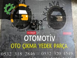 807301111R Megane 3 Sağ ön Cam Kriko Motoru Orjinal Çıkma