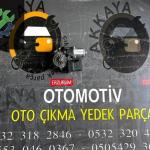 807301111R Megane 3 Sağ ön Cam Kriko Motoru Orjinal Çıkma