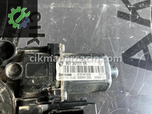 Renault Megane Cam Motoru 807301111R çıkma parça