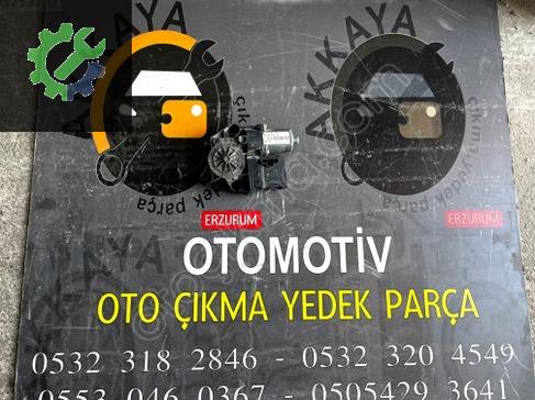 Renault Fluence Cam Motoru 807301111R çıkma parça