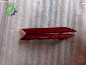 BMW X6 Arka Sağ Sol Tampon Reflektörü 8074229 Sıfır Orijinal