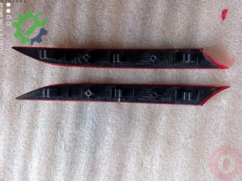 BMW X6 Tampon Reflektörü 8074229 çıkma parça