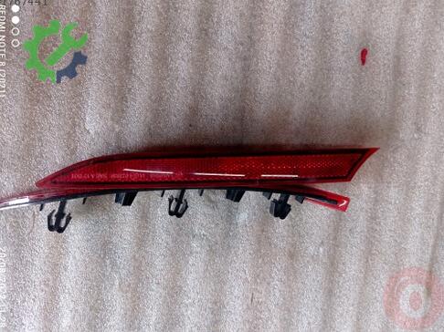 BMW X6 Tampon Reflektörü 8074229 çıkma parça