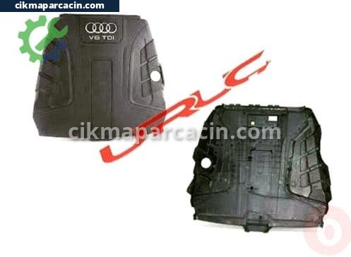 Audi Q5 Motor Kapağı çıkma parça