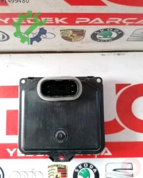 Audi A8 Far Beyni 80A907397D çıkma parça