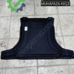 80B825209C AUDİ Q5 ŞANZIMAN ARKA KISIM MUHAFAZASI 2016-2020 ARASI