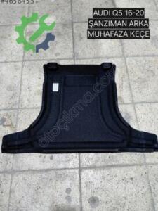 80B825209C AUDİ Q5 ŞANZIMAN ARKA KISIM MUHAFAZASI 2016-2020 ARASI