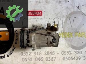 813383 RENAULT CLİO IV CAPTUR 1.5 DCI VALEO Klima Kompresörü
