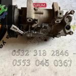 Renault Clio Klima Kompresörü Çıkma Parça Erzurum