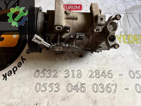 Renault Clio Klima Kompresörü 813383 çıkma parça
