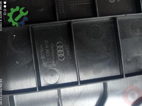 Audi A2 Bagaj 81A863423 çıkma parça