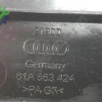 Bagaj Audi Q2 2025 Çıkma 81A863424