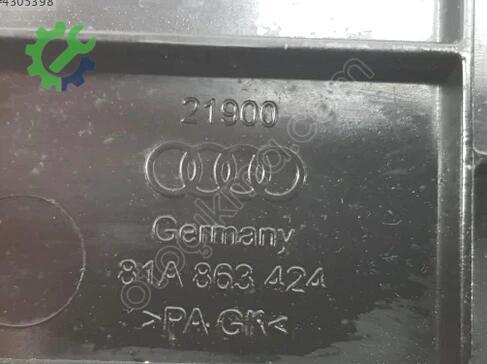 Audi Q2 Bagaj 81A863424 çıkma parça