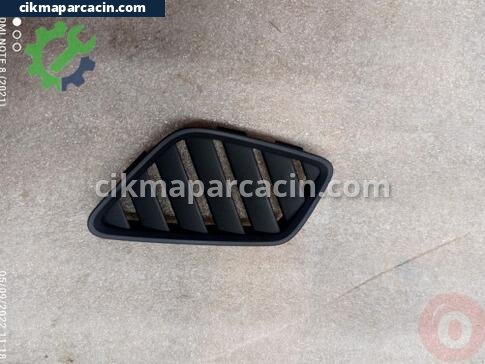 Audi Q2 Gösterge Çerçevesi çıkma parça
