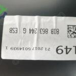Audi Q2 Orta Konsol 81B863244G Sökme Çıkma