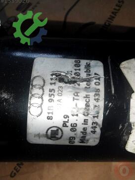 Audi Q2 Silecek Motoru 81B955023A çıkma parça