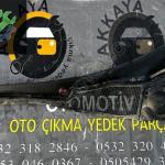 8200002154 Laguna 2 Sol ön Cam Izgarası Orjinal Çıkma