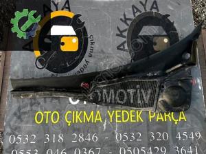 8200002154 Laguna 2 Sol ön Cam Izgarası Orjinal Çıkma