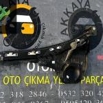 8200002155 Laguna 2 Sağ ön Cam Izgarası Orjinal Çıkma