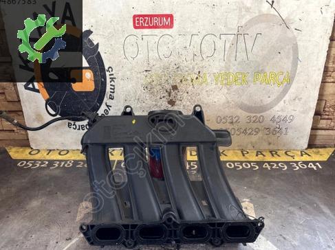 Renault Megane Emme Manifoldu 8200020647 çıkma parça