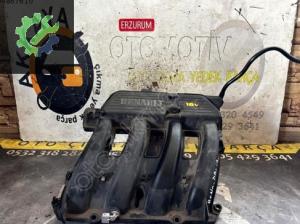 8200020647 RENAULT CLİO II III-FLUENCE 1.4-1.6 16V Emme Manifoldu