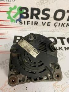8200022774 1,5 DCI Renault Nissan Clio 125 Amper Şarjz Dinamosu
