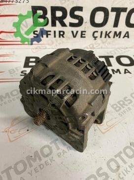 Nissan Qashqai Şarj Dinamosu 8200022774 çıkma parça