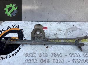8200027623 RENAULT CLİO 2 çıkma ön cam silecek mekanizması