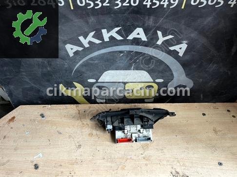 Renault Megane Bilgi Ekranı 8200028364A çıkma parça