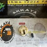 8200035909 Clio 2 Mazot Şamandırası Çıkma Orjinal