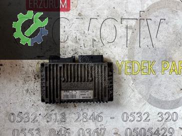 Renault Clio Otomatik Şanzıman Beyni çıkma parça