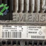 8200041428-7700110261 RENAULT CLİO Otomatik Şanzıman Beyni
