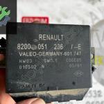 8200051286 Megane 2 Park Sensör Beyni Orjinal Çıkma