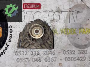8200064344 DACİA LOGAN SANDERO 1.2 75A orijinal şarj dinamosu