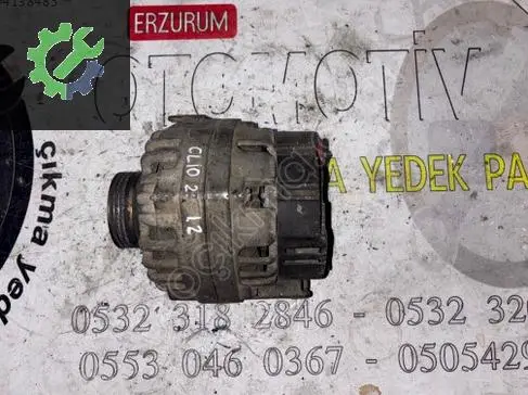 Dacia Logan Şarj Dinamosu 8200064344 çıkma parça