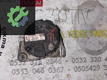 Renault Clio Şarj Dinamosu 8200064344 çıkma parça