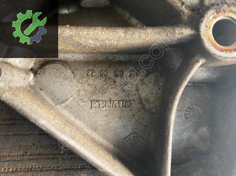 Renault Scenic Alternatör 8200100148 çıkma parça