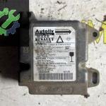 8200101442A RENAULT LAGUNA 1 Orijinal Çıkma Airbag Beyni